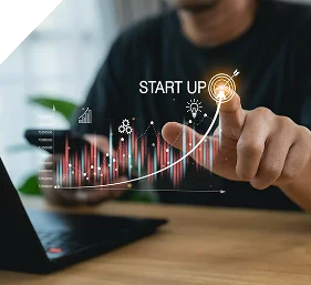 startup