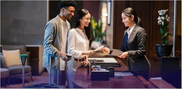 Travel and Hospitality