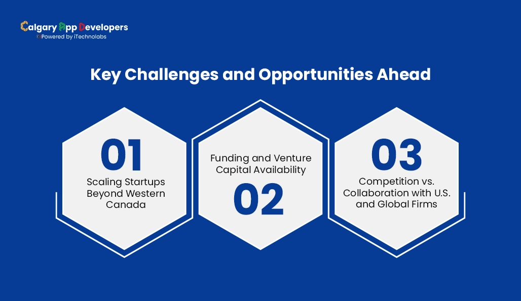 Key Challenges and Opportunities Ahead - Calgary App Developer