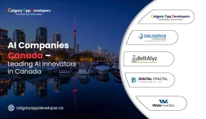 AI Companies Canada - Calgary App Developer