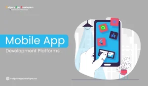 Mobile App Development Platforms - Calgary App Developer