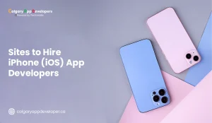 Sites to Hire iPhone (iOS) App Developers - Calgary App Developer