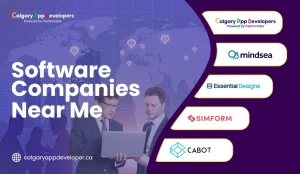 Software Companies Near Me - Calgary App Developer