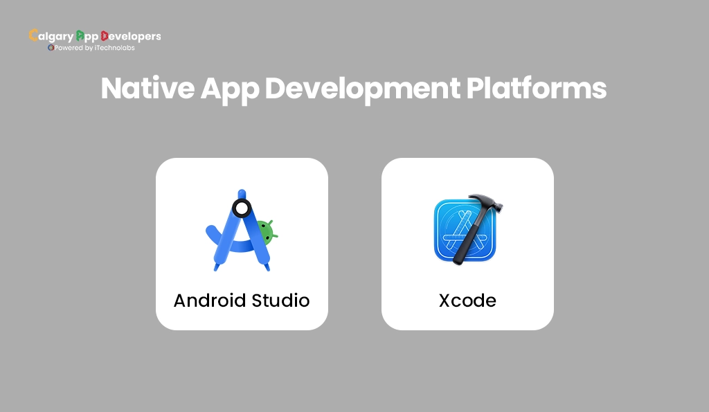 Native App Development Platforms - Calgary App Developer