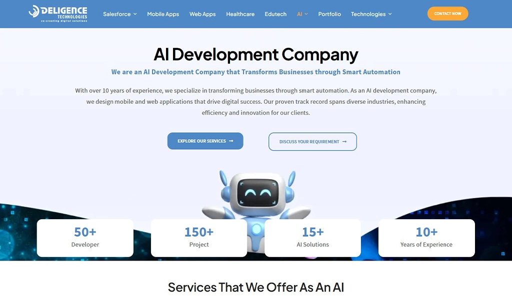 Deligence Technologies