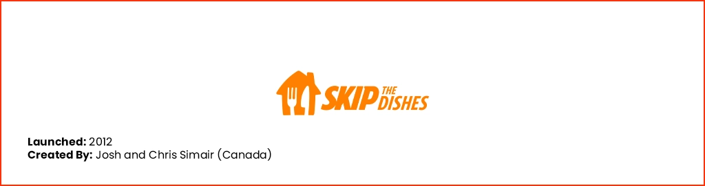 SkipTheDishes