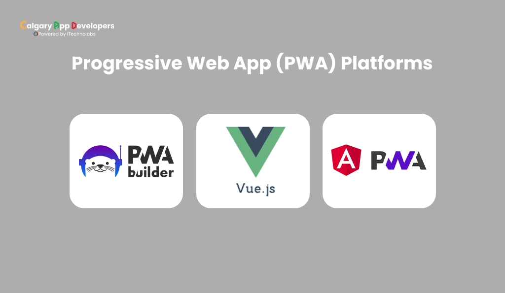 Progressive Web App (PWA) Platforms - Calgary App Developer