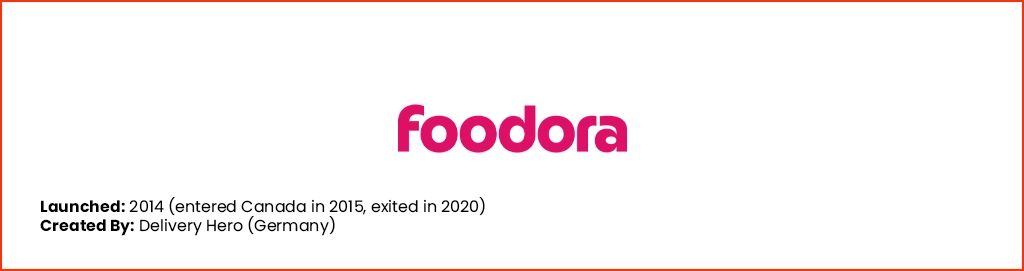 Foodora