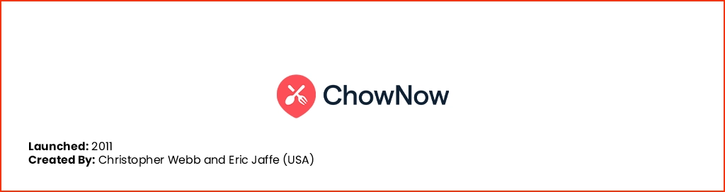 ChowNow