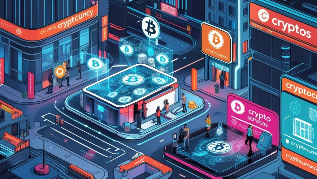 Crypto Integration - Calgary App Developer