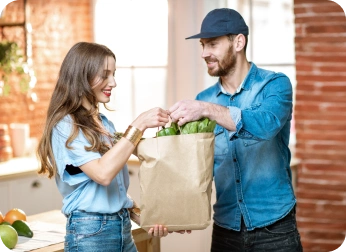 Food Delivery Industry Apps