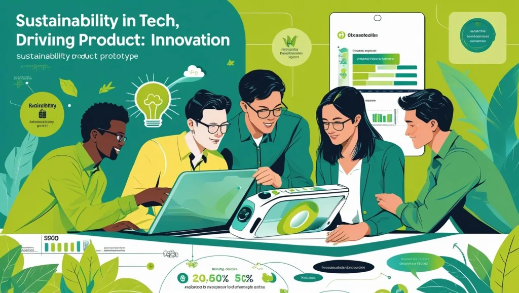 Sustainability in Tech Is Driving Product Innovation - Calgary App Developer