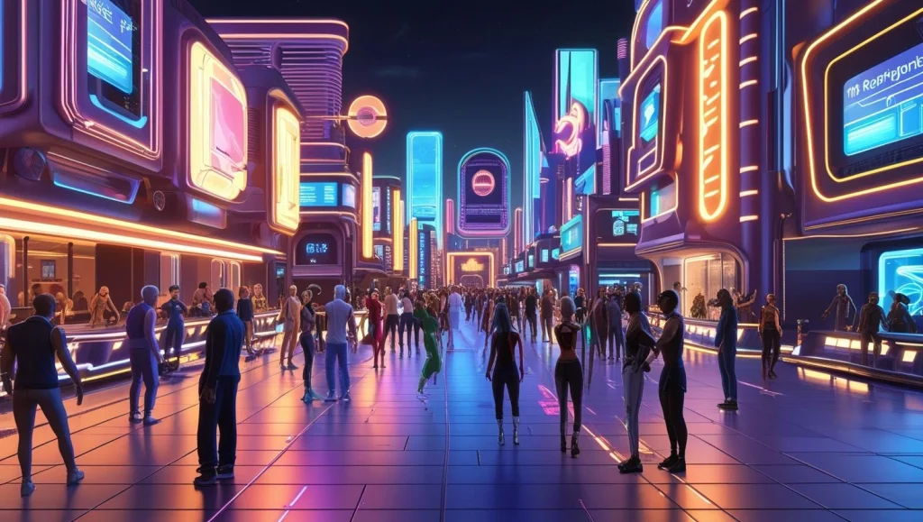 The Metaverse - Calgary App Developer