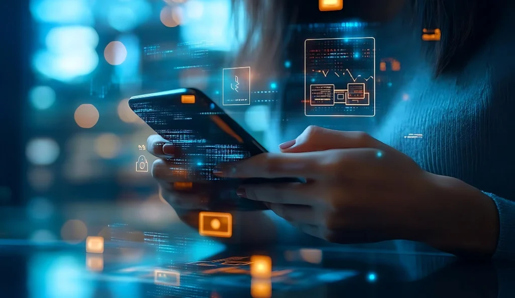 Context-Aware Mobile Apps Powered by Sensors and Data