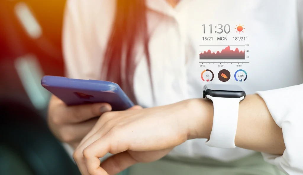 Wearables and Mobile-Connected Ecosystems