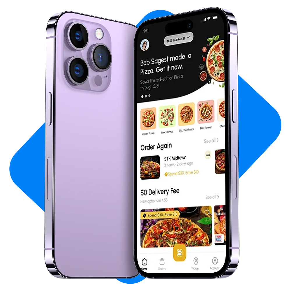 Restaurants-Mobile-App