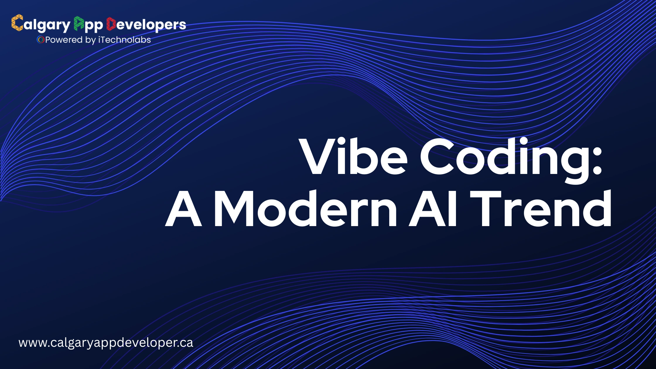 Vibe Coding - Calgary App Developer
