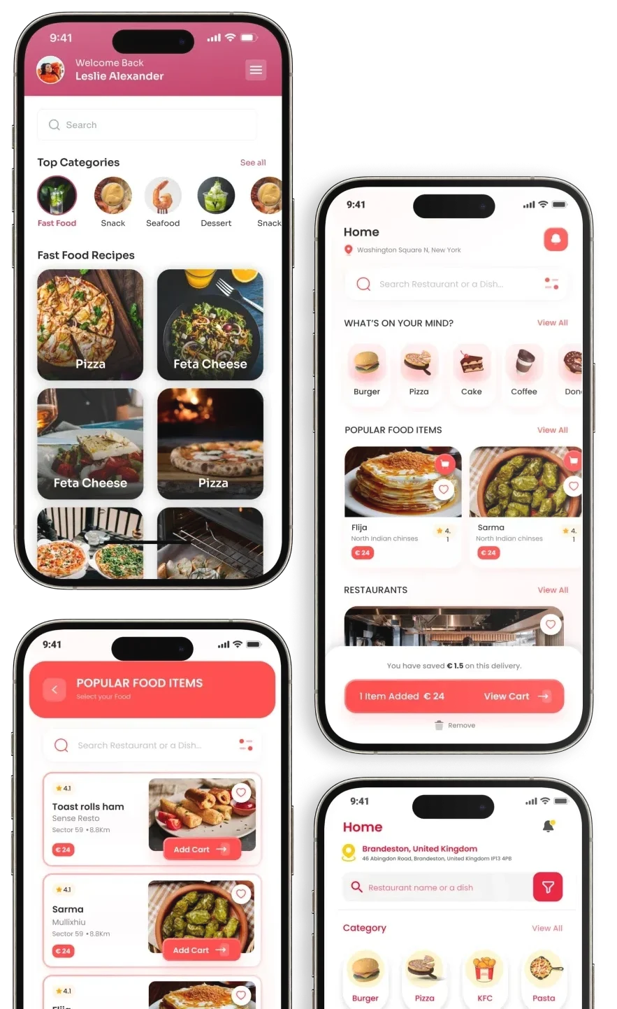 food-app