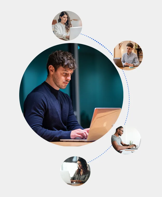 talk to mobile app developer