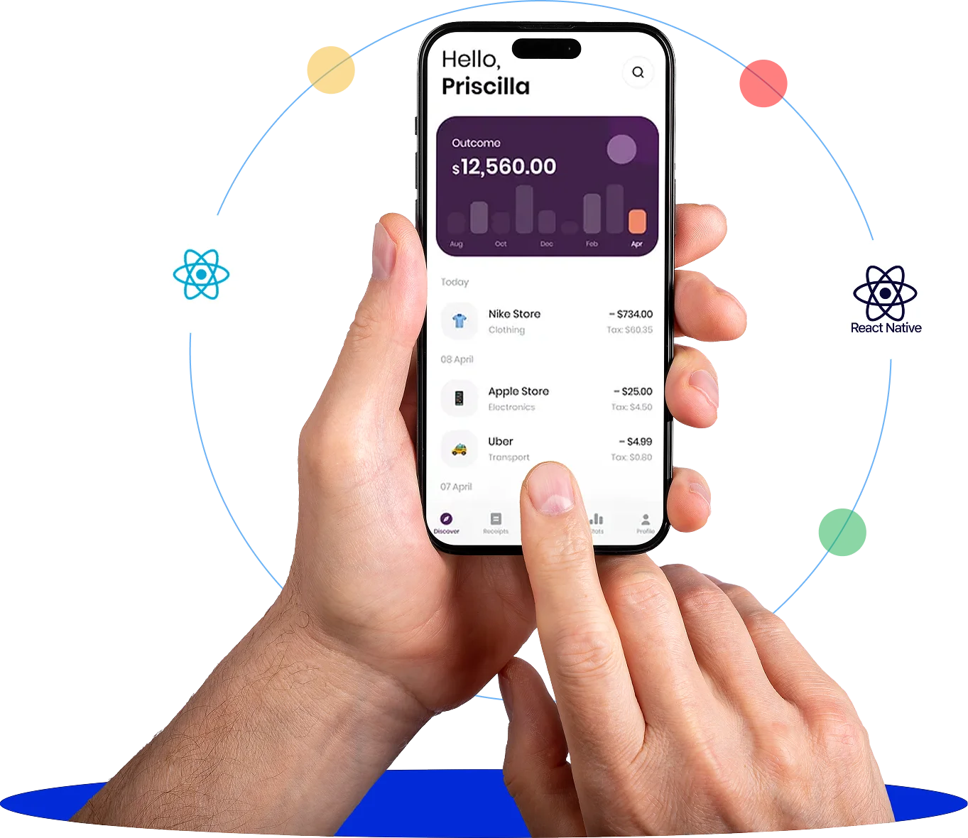 react-native-developer