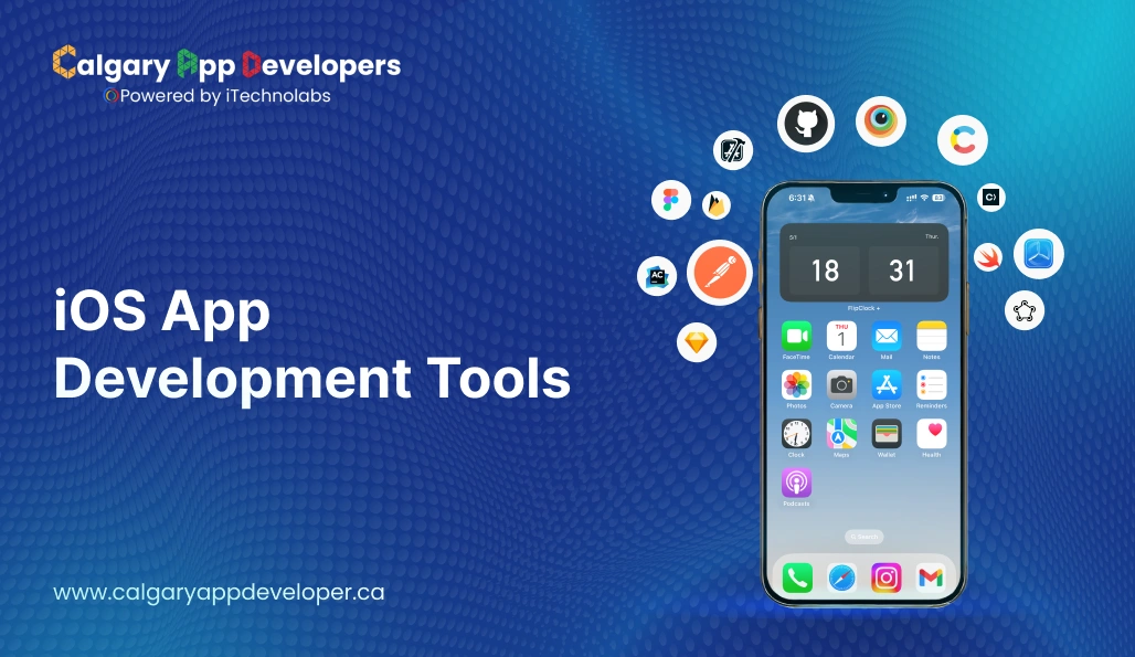 iOS App Development Tools - Calgary App Developers