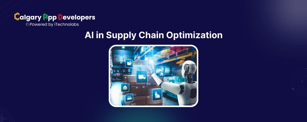 AI in Supply Chain Optimization