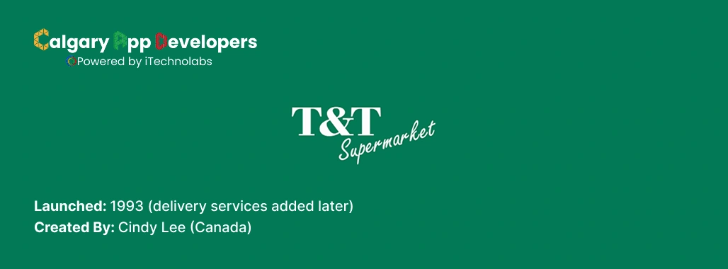 T&T Supermarket