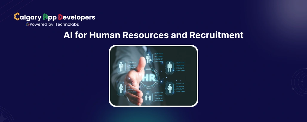AI for Human Resources and Recruitment