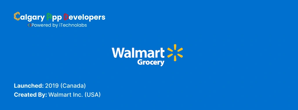 Walmart Grocery Delivery