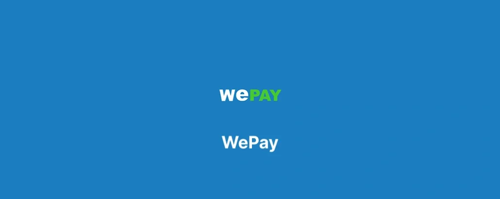 WePay