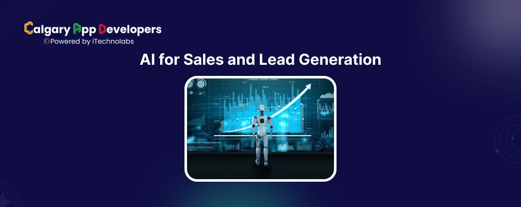 AI for Sales and Lead Generation