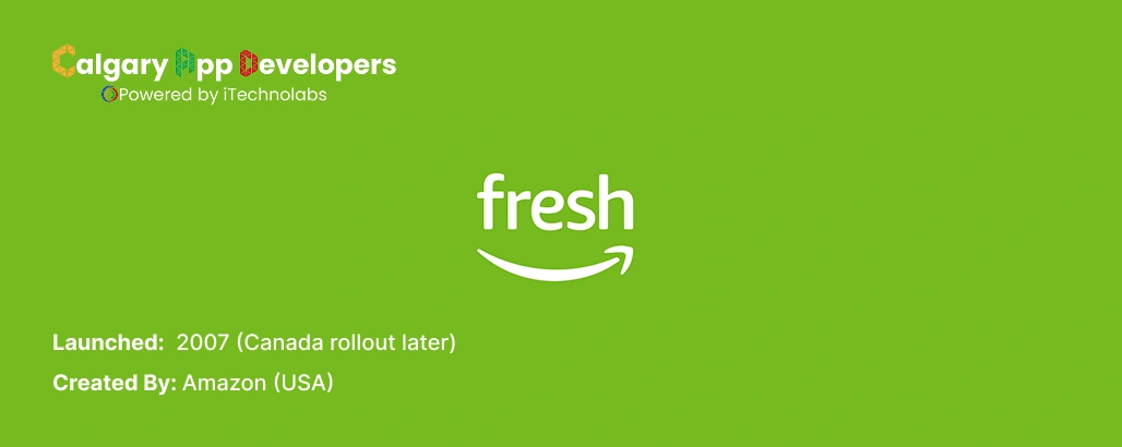 Amazon Fresh