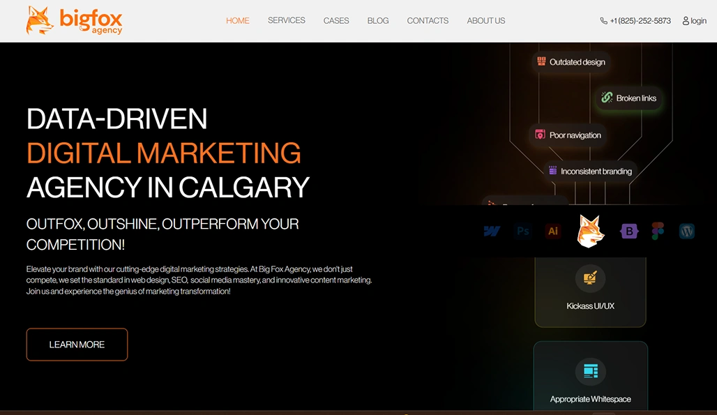 Big Fox Agency