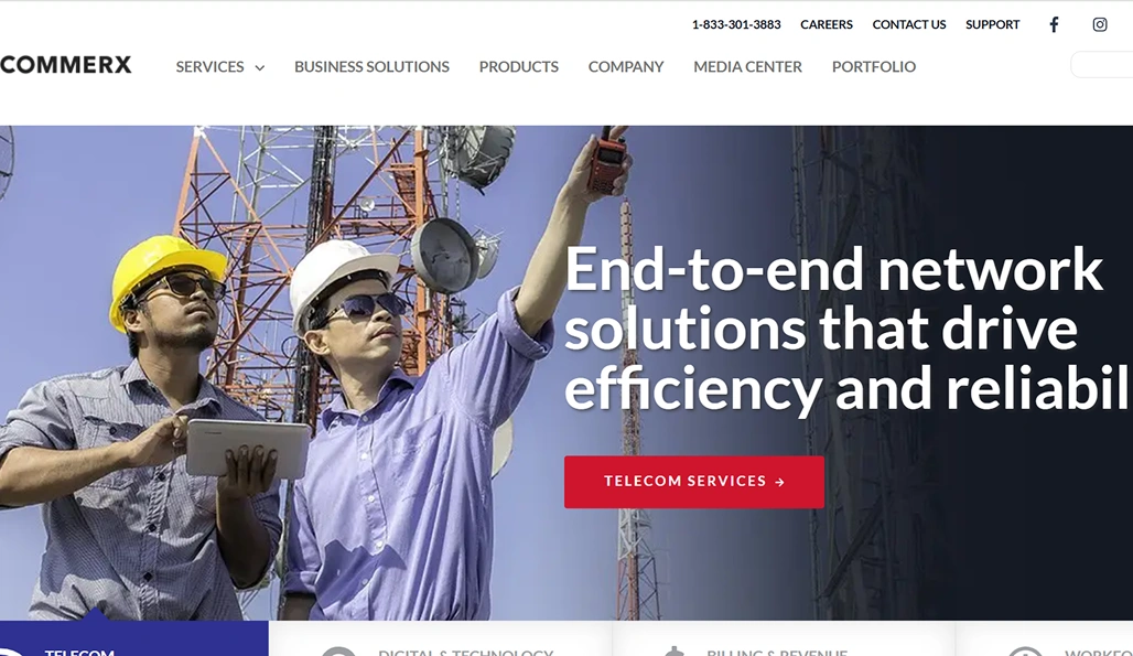 Commerx Corporation