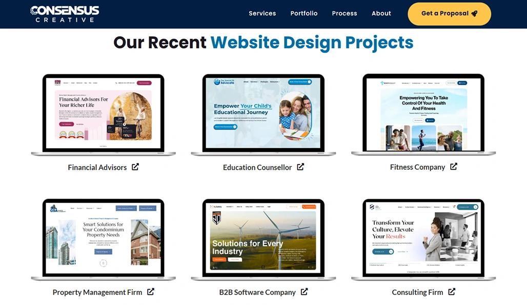 Consensus Creative