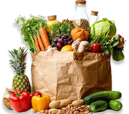 Delivery healthy food