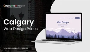 Calgary Web Design Prices - Calgary App Developer