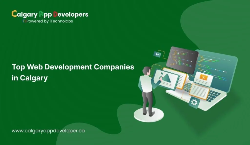 web development companies Calgary - Calgary App Developer