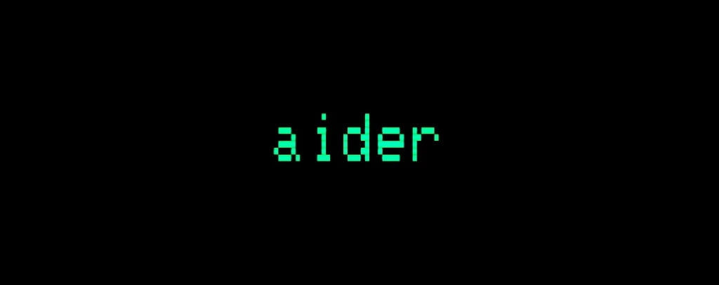 Aider by Aider AI