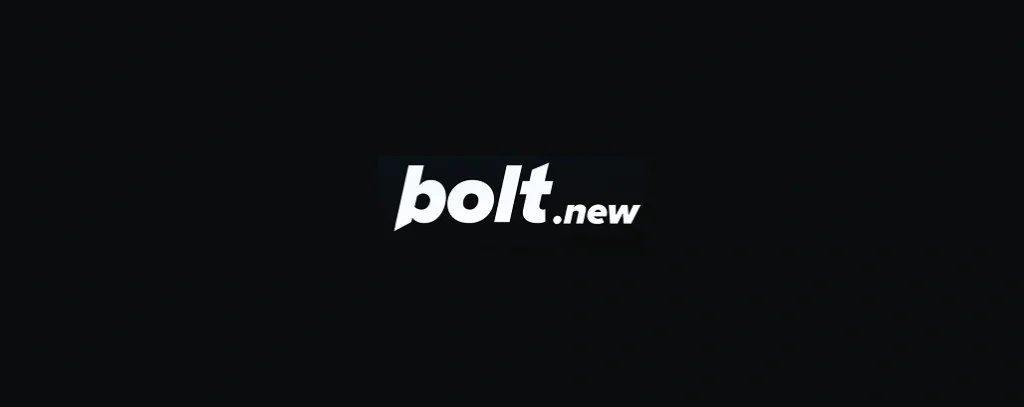 Bolt.new by StackBlitz