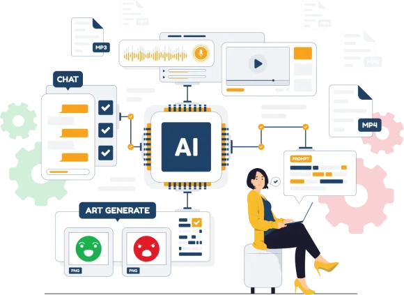 Save Big Illustration