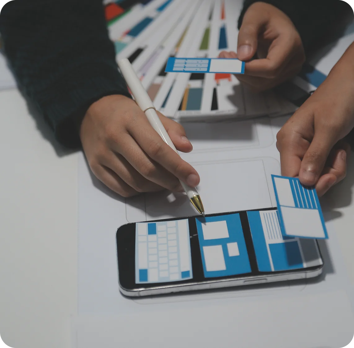 mobile-app-service