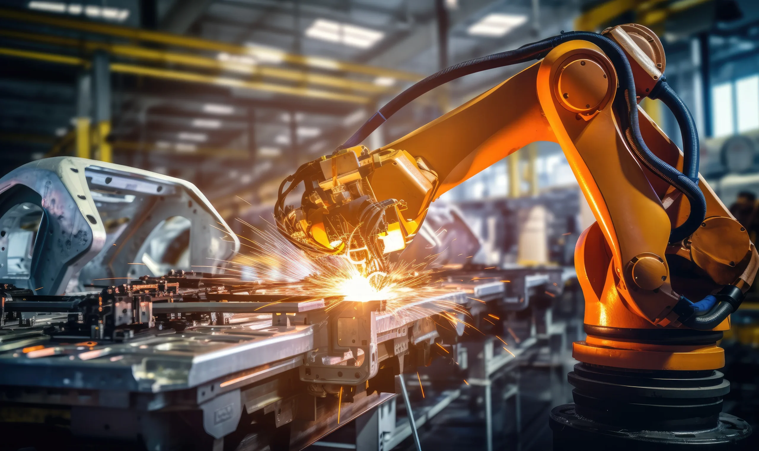 Manufacturing AI solutions