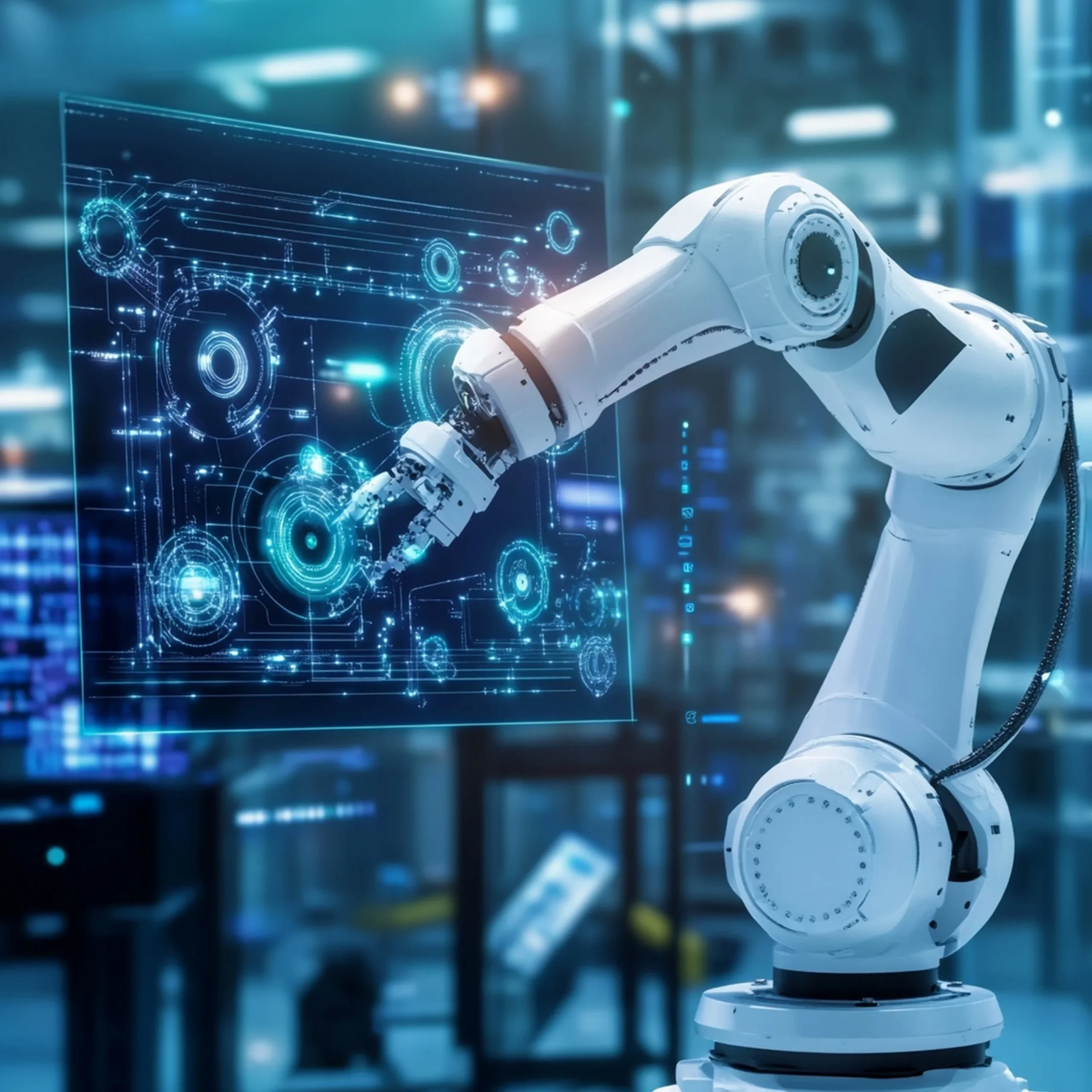 Robotic arm