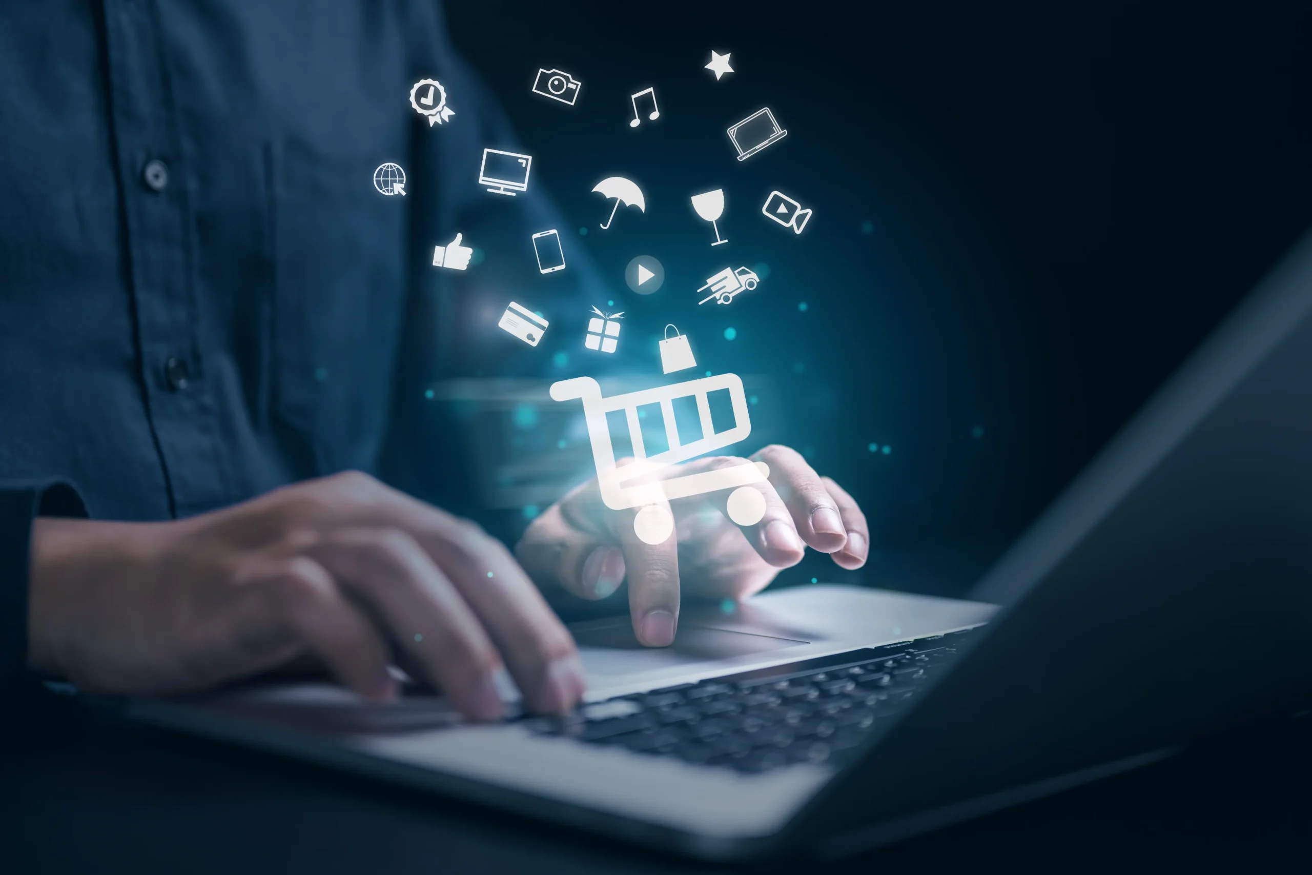 eCommerce AI solutions