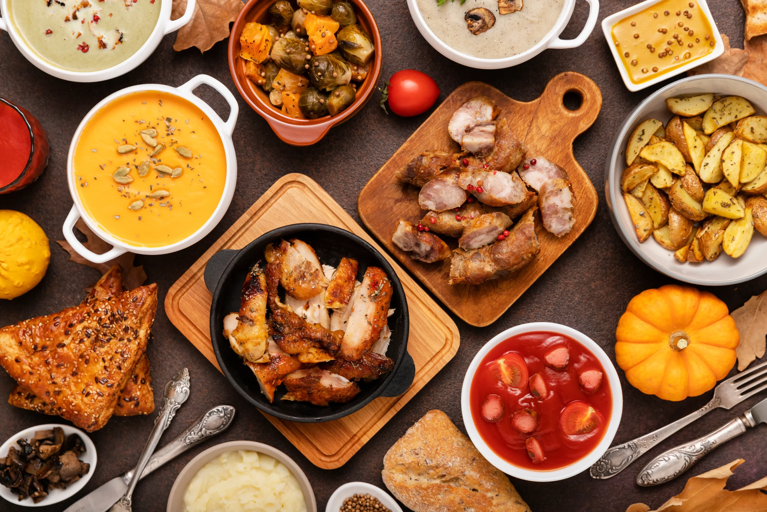 Food AI solutions