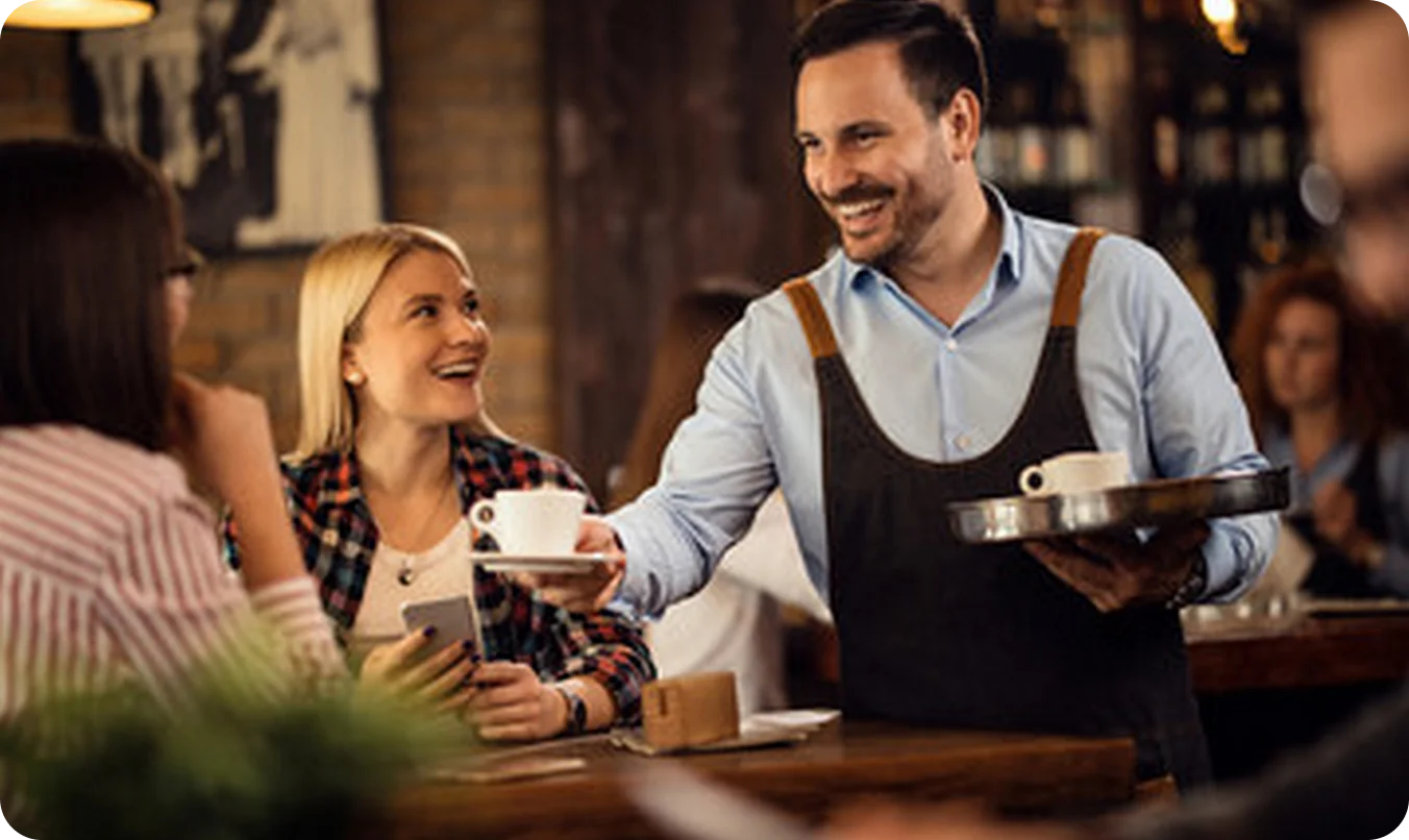 Coffee Shop Image