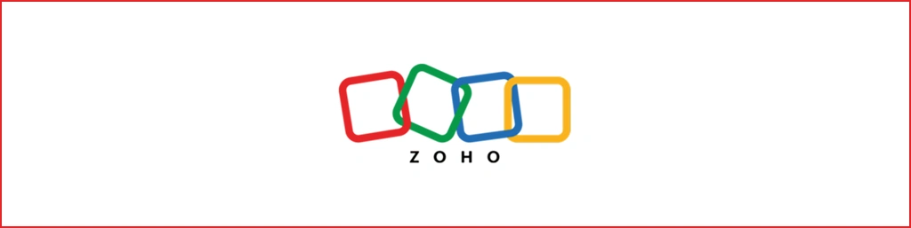 Zoho Restaurant Suite