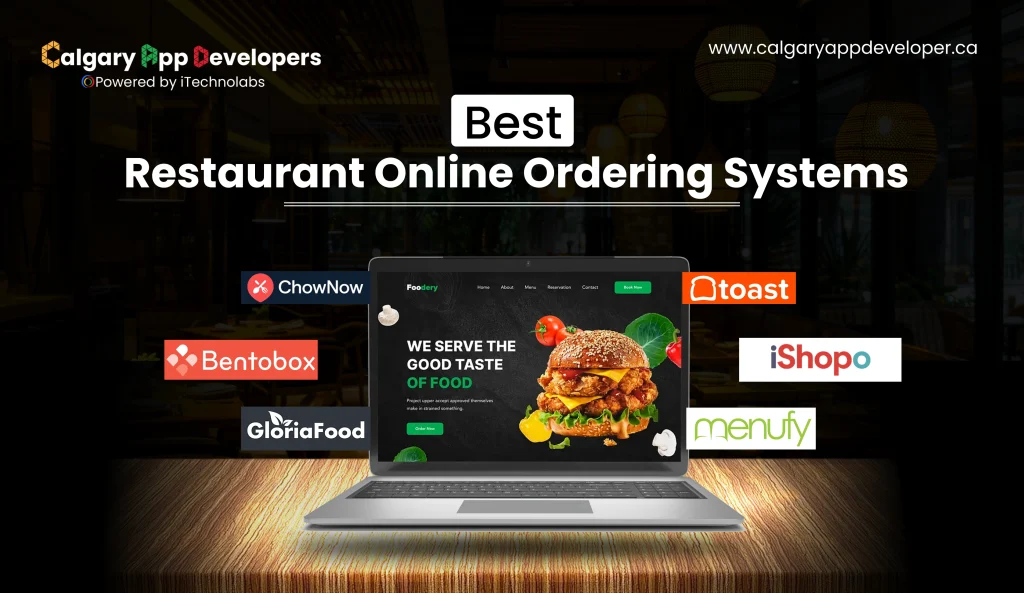 best online ordering system for restaurants - iShopo
