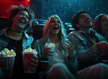 Entertainment AI solutions